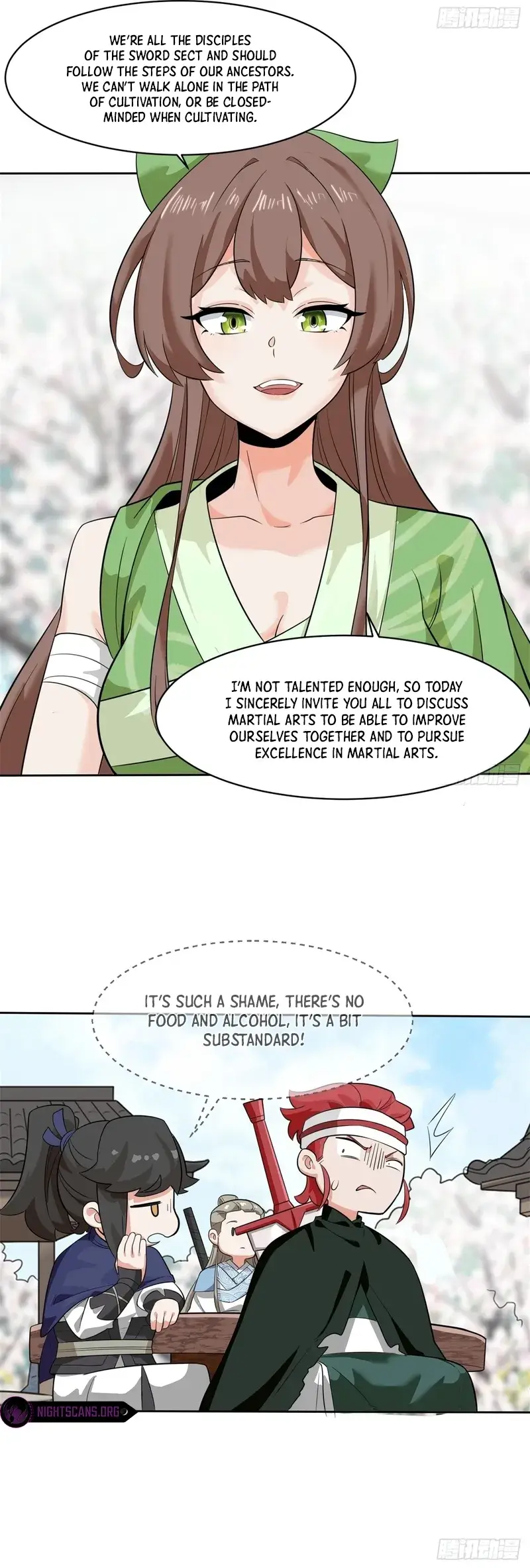 Endless Devourer Chapter 146 - page 10