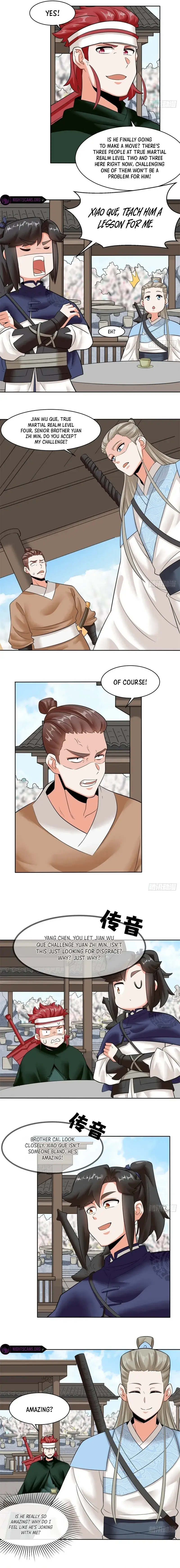 Endless Devourer Chapter 147 - page 4