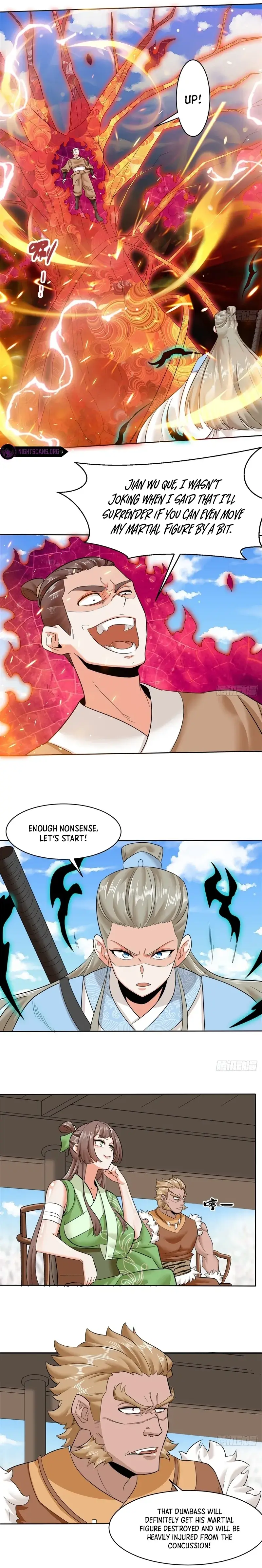 Endless Devourer Chapter 147 - page 8
