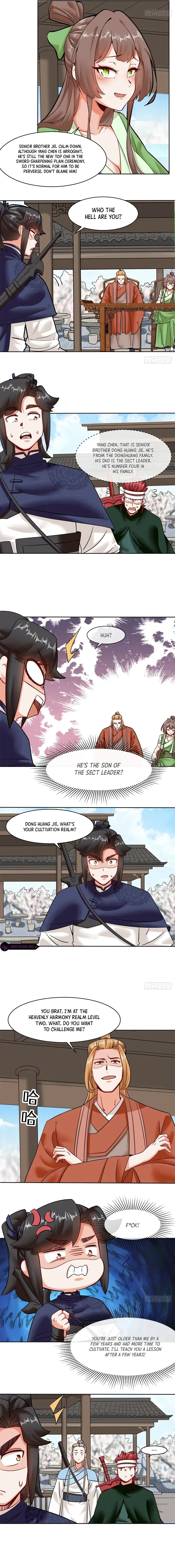 Endless Devourer Chapter 148 - page 6