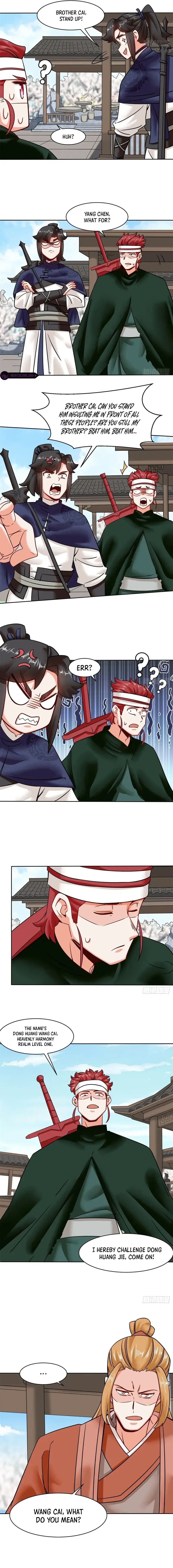 Endless Devourer Chapter 148 - page 7