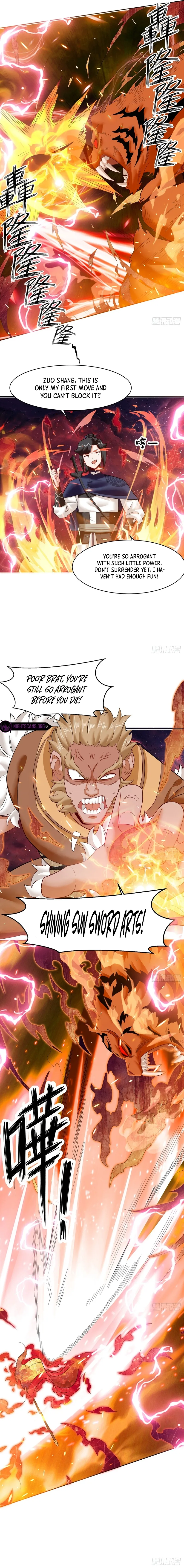 Endless Devourer Chapter 150 - page 11
