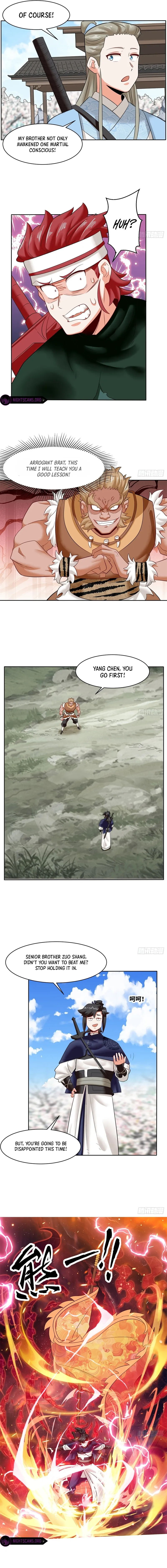 Endless Devourer Chapter 150 - page 6