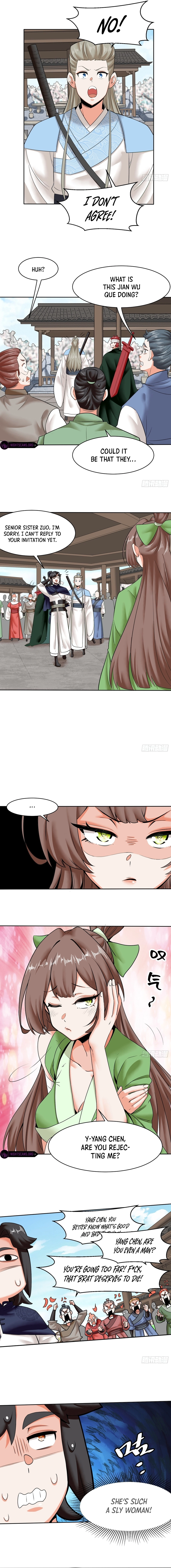 Endless Devourer Chapter 151 - page 6