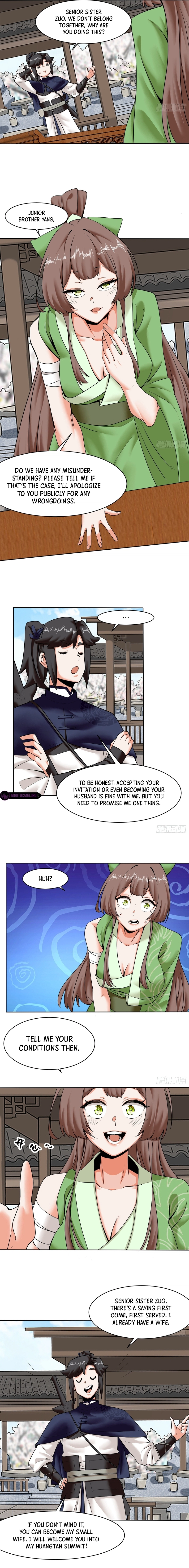 Endless Devourer Chapter 151 - page 7