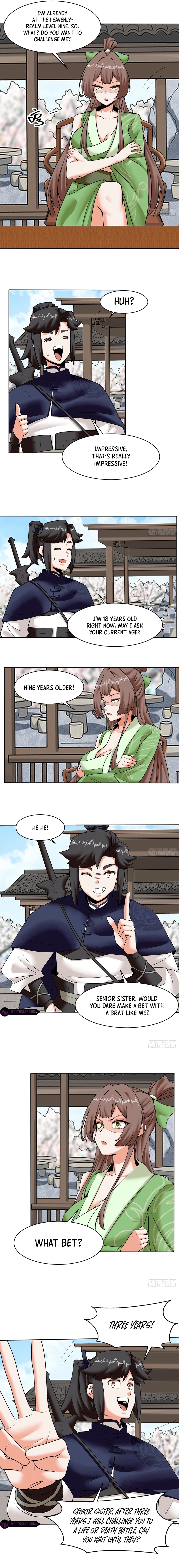 Endless Devourer Chapter 151 - page 9