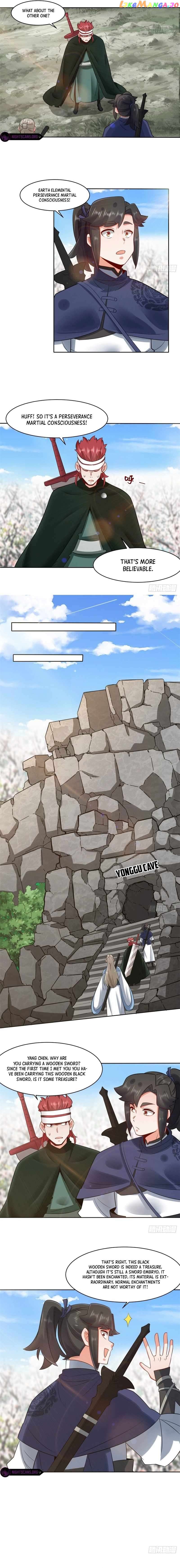 Endless Devourer Chapter 152 - page 5