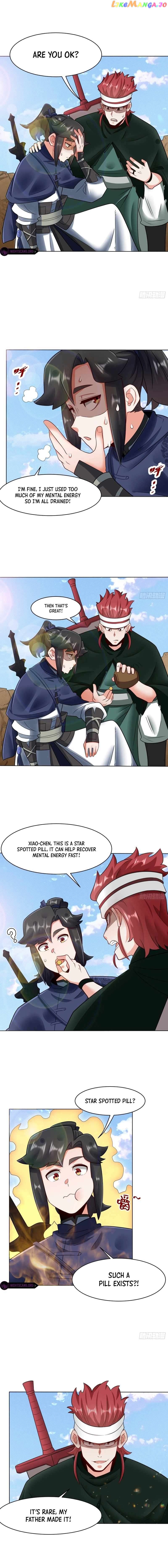 Endless Devourer Chapter 154 - page 2