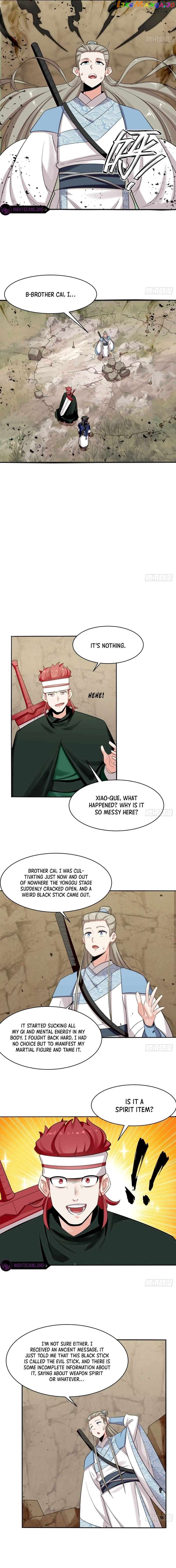 Endless Devourer Chapter 154 - page 8