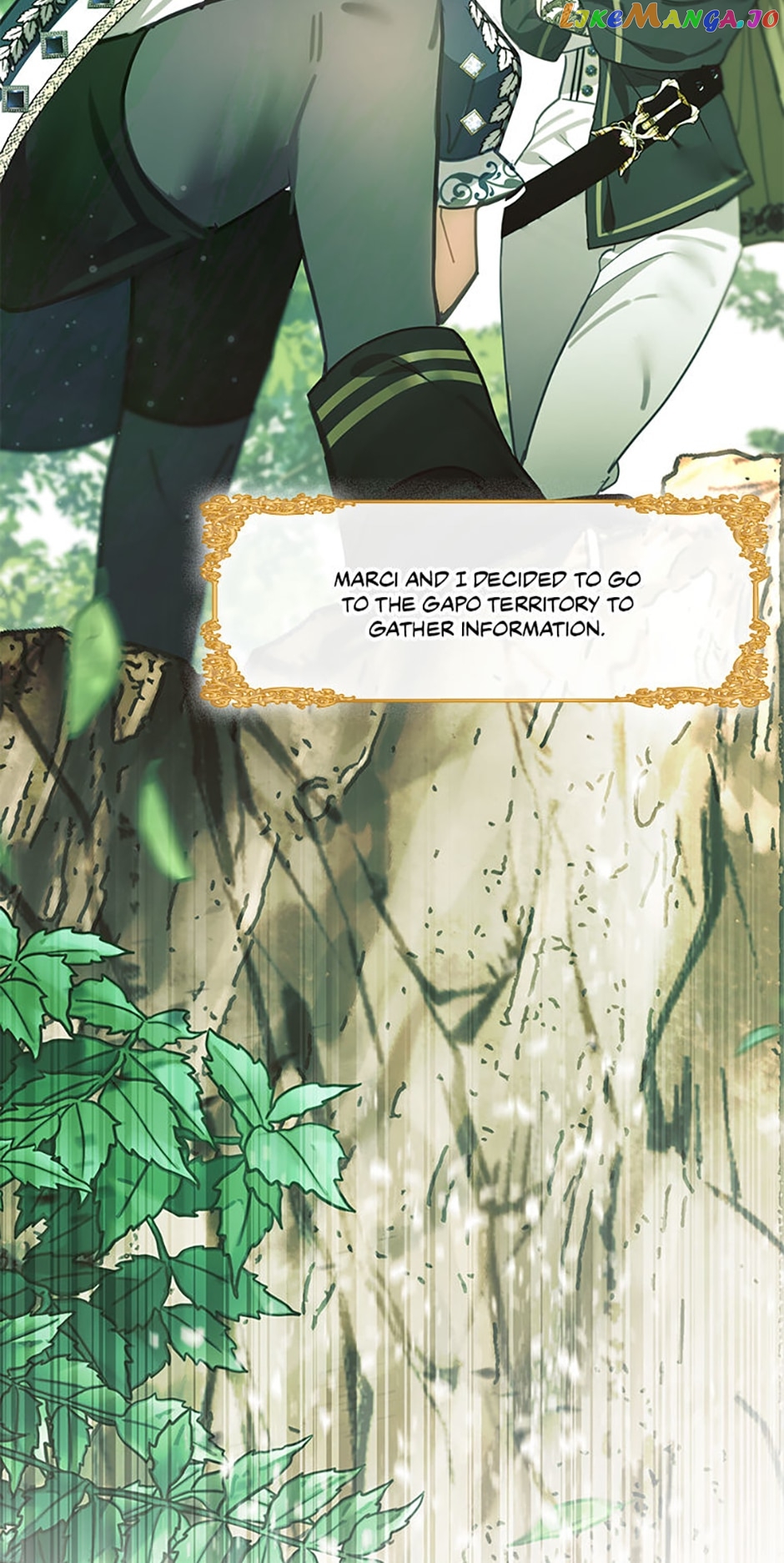 Devoted to Diamond Chapter 71 - page 62