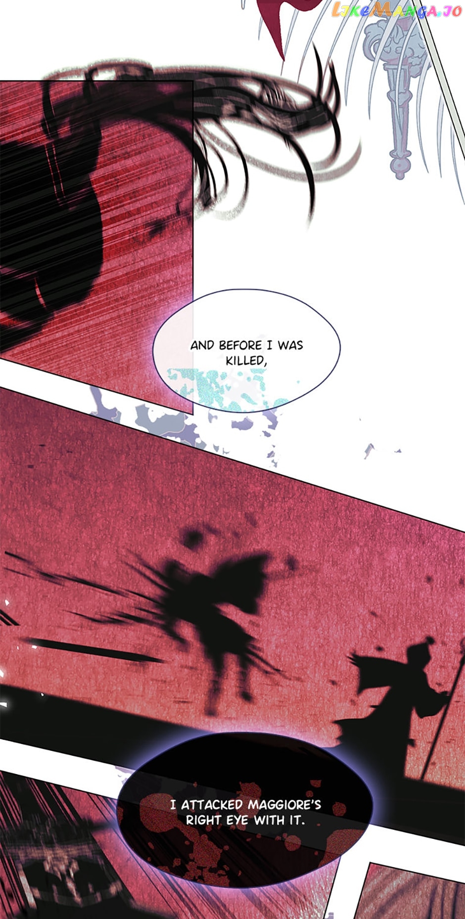 Devoted to Diamond Chapter 74 - page 24