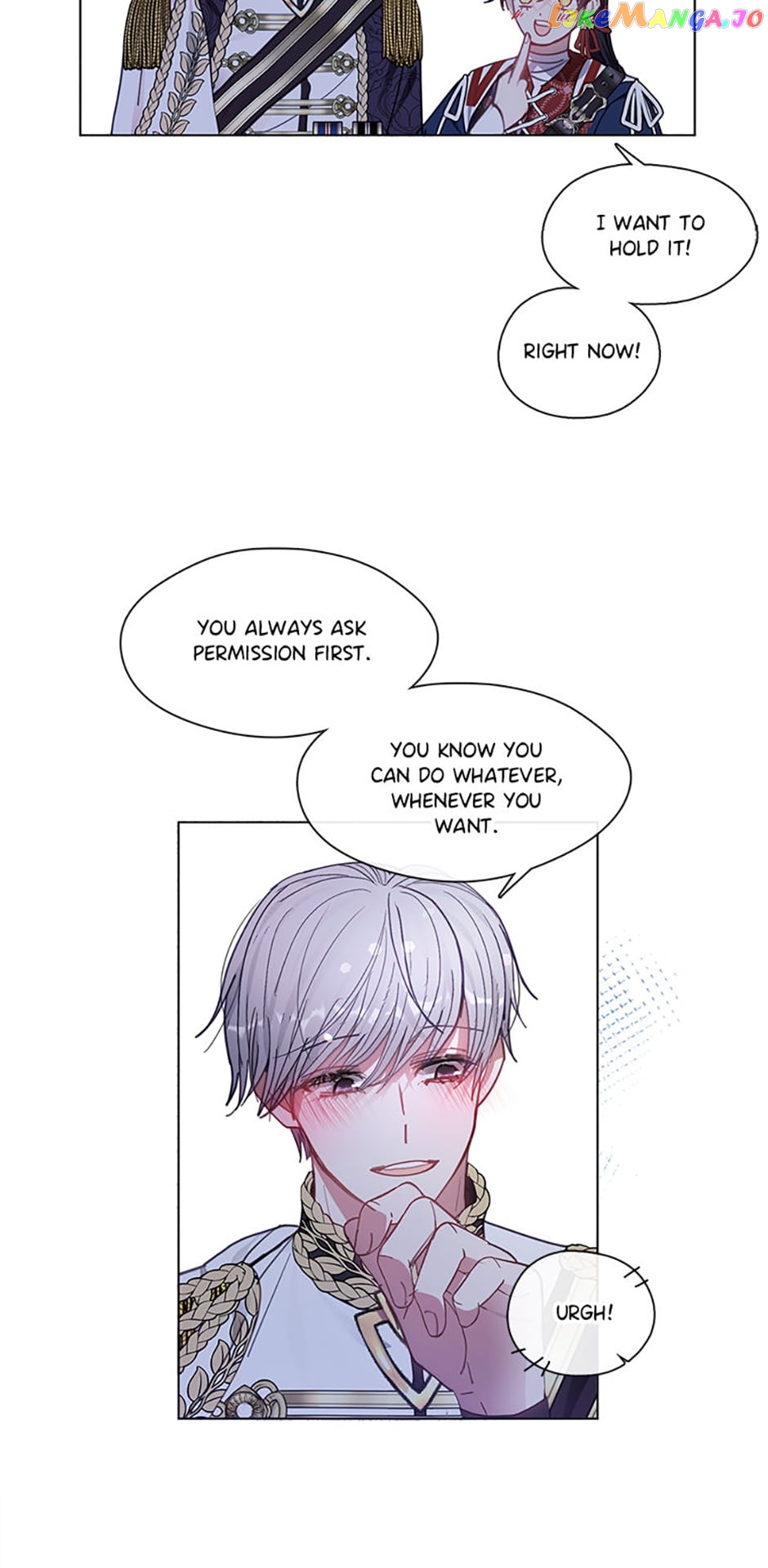 Devoted to Diamond Chapter 75 - page 72