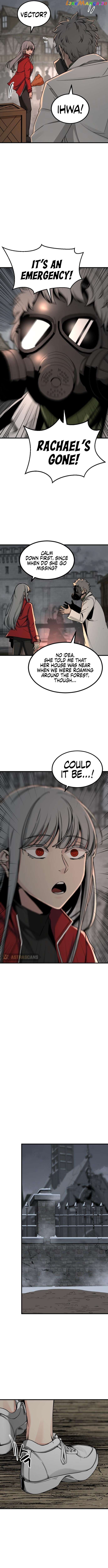 Hero Killer Chapter 139 - page 12