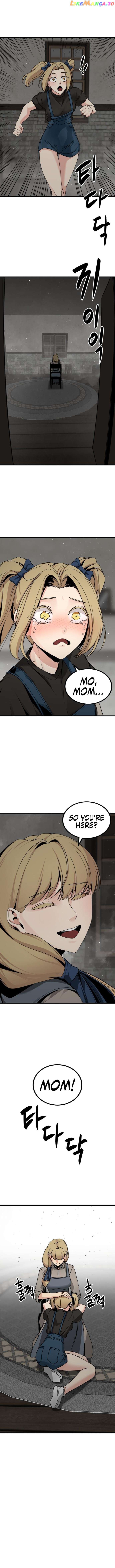 Hero Killer Chapter 139 - page 15