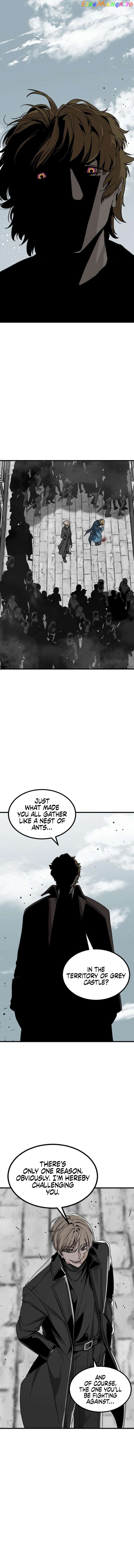 Hero Killer Chapter 139 - page 3