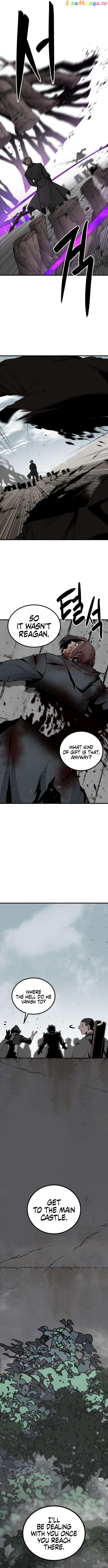 Hero Killer Chapter 139 - page 5