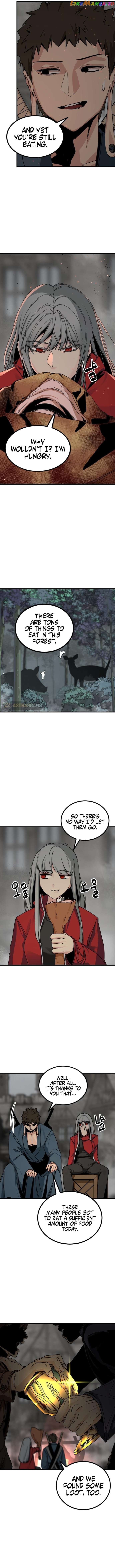 Hero Killer Chapter 139 - page 7