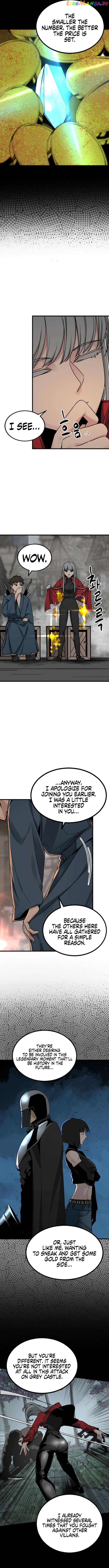 Hero Killer Chapter 139 - page 9