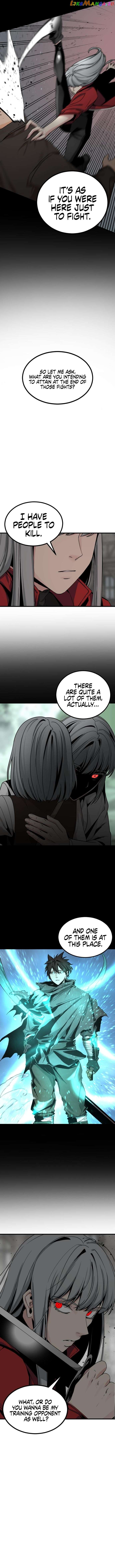 Hero Killer Chapter 139 - page 10