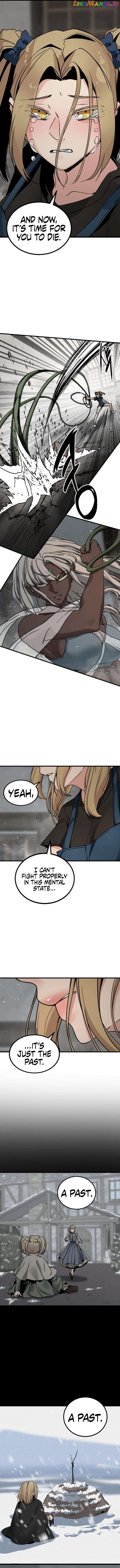 Hero Killer Chapter 140 - page 3