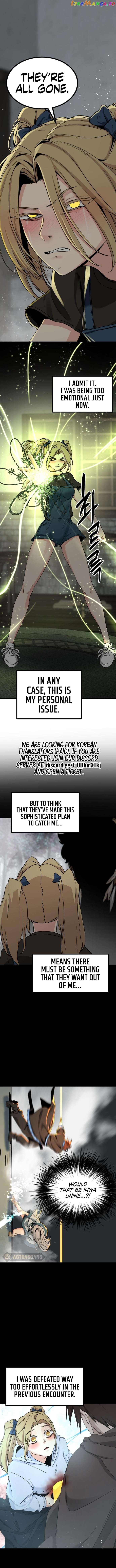 Hero Killer Chapter 140 - page 4