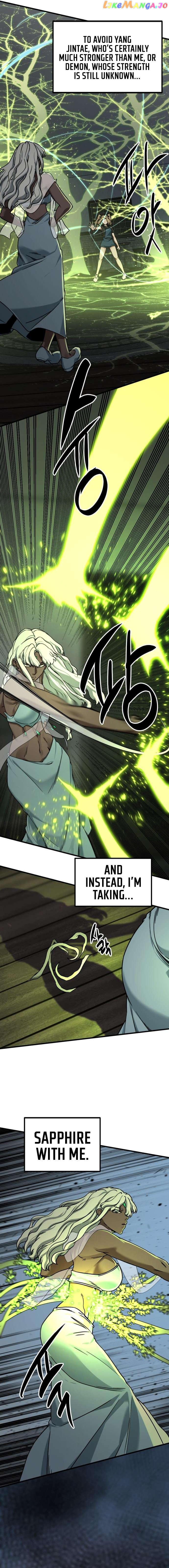 Hero Killer Chapter 140 - page 6