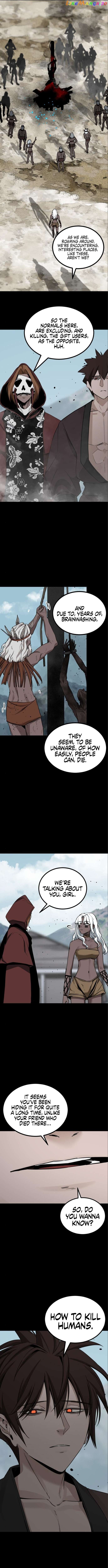 Hero Killer Chapter 141 - page 5