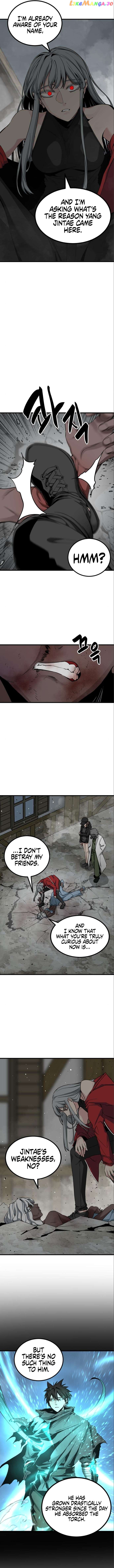 Hero Killer Chapter 141 - page 7
