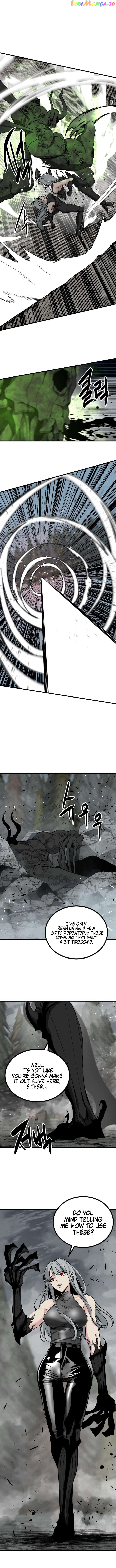 Hero Killer Chapter 142 - page 11
