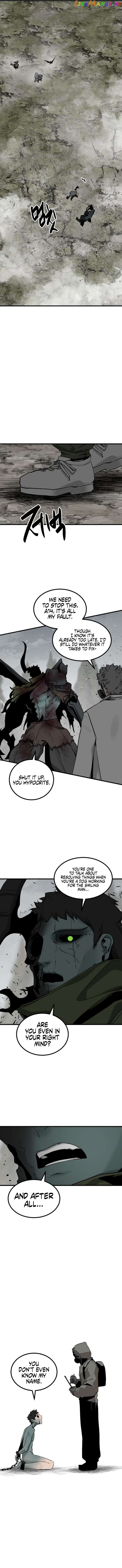 Hero Killer Chapter 142 - page 14