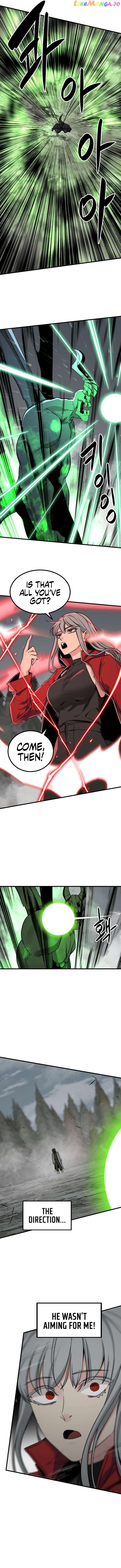 Hero Killer Chapter 142 - page 8