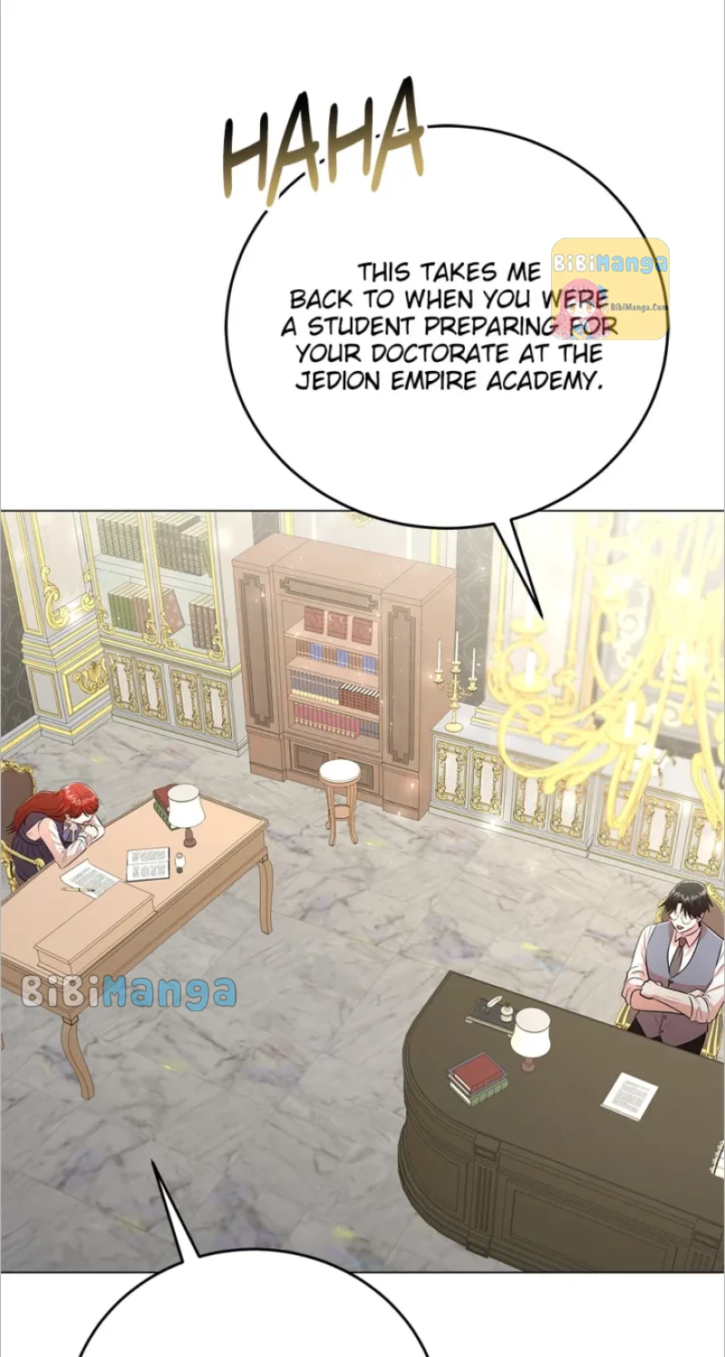 Resigning as the Villainess Chapter 90 - page 39