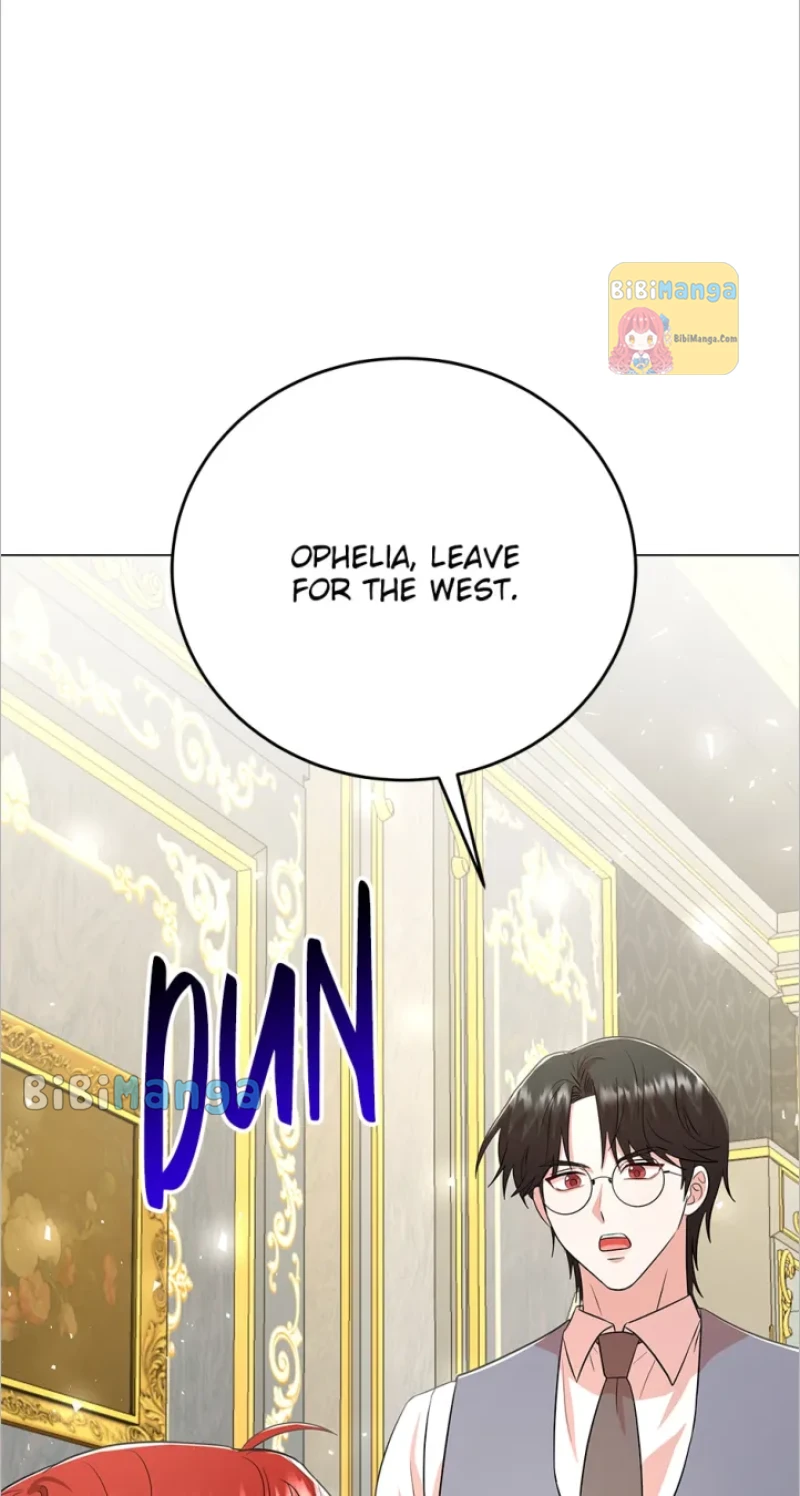 Resigning as the Villainess Chapter 90 - page 56