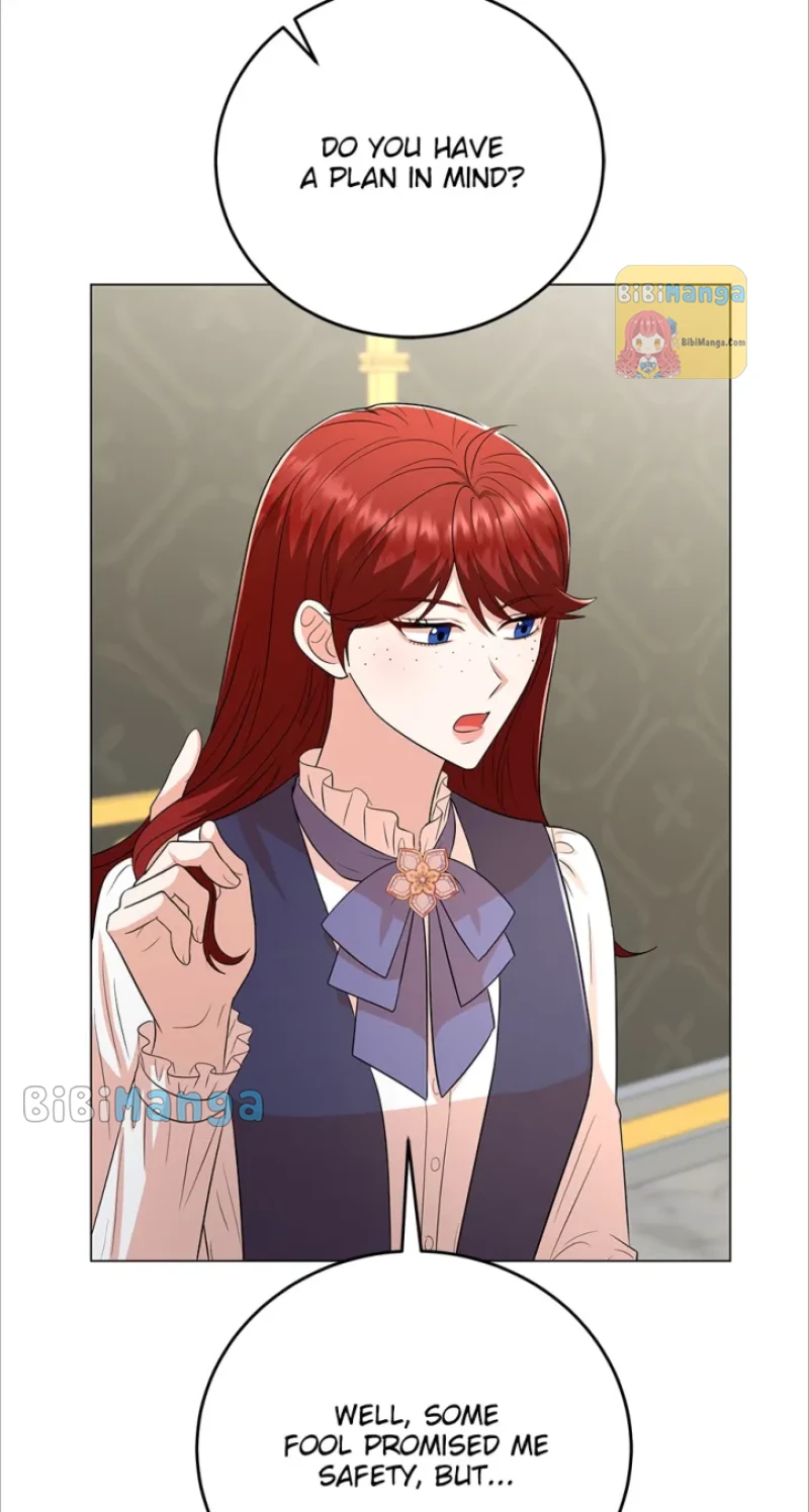 Resigning as the Villainess Chapter 90 - page 65