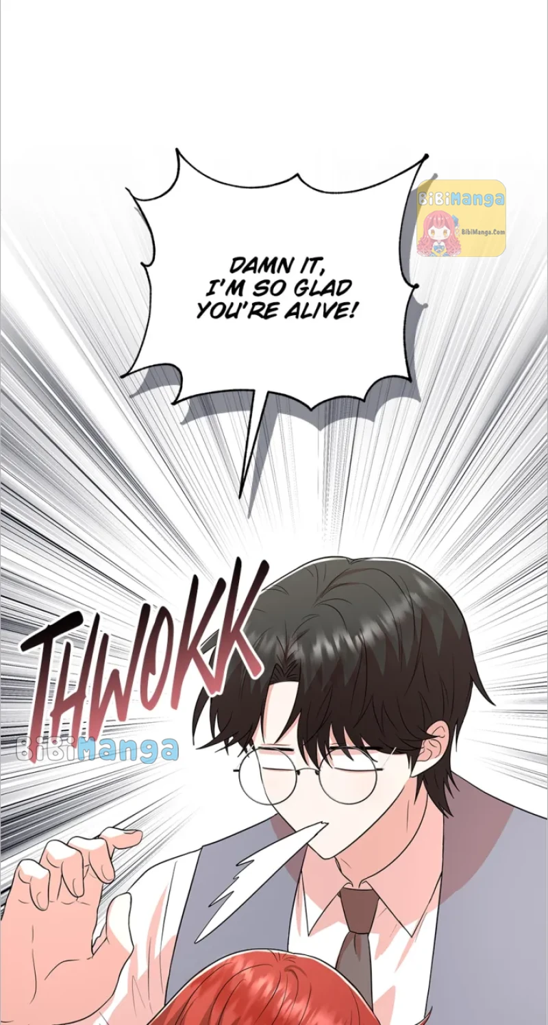 Resigning as the Villainess Chapter 90 - page 85