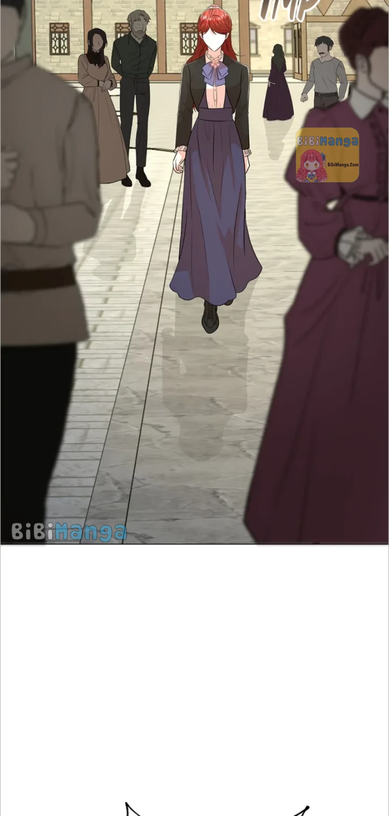 Resigning as the Villainess Chapter 90 - page 92