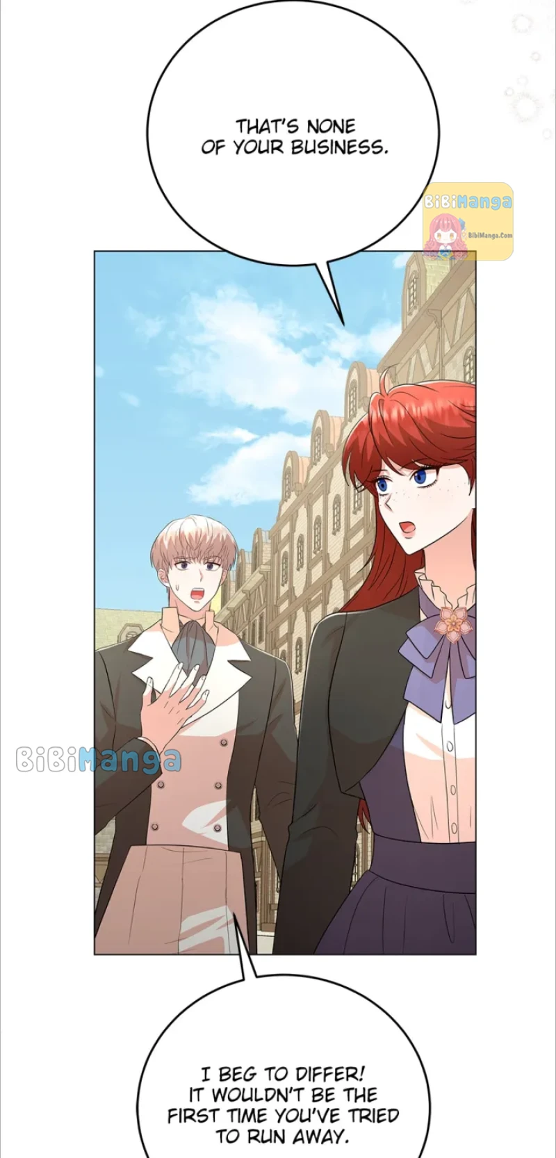 Resigning as the Villainess Chapter 90 - page 96