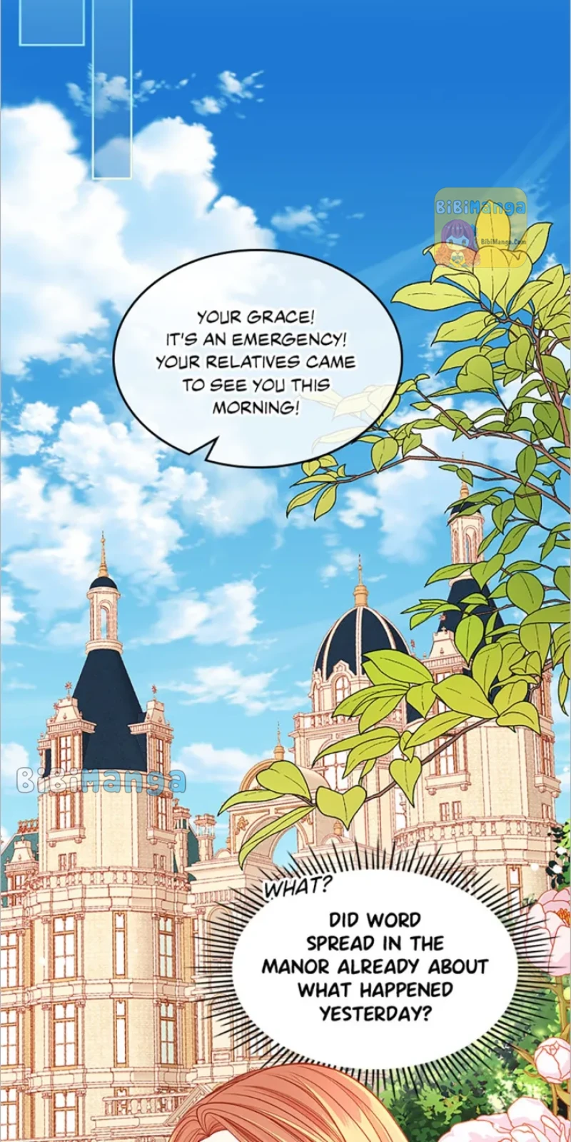 The Duchess’s Secret Dressing Room Chapter 52 - page 20