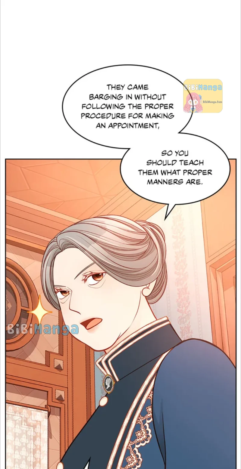 The Duchess’s Secret Dressing Room Chapter 52 - page 28