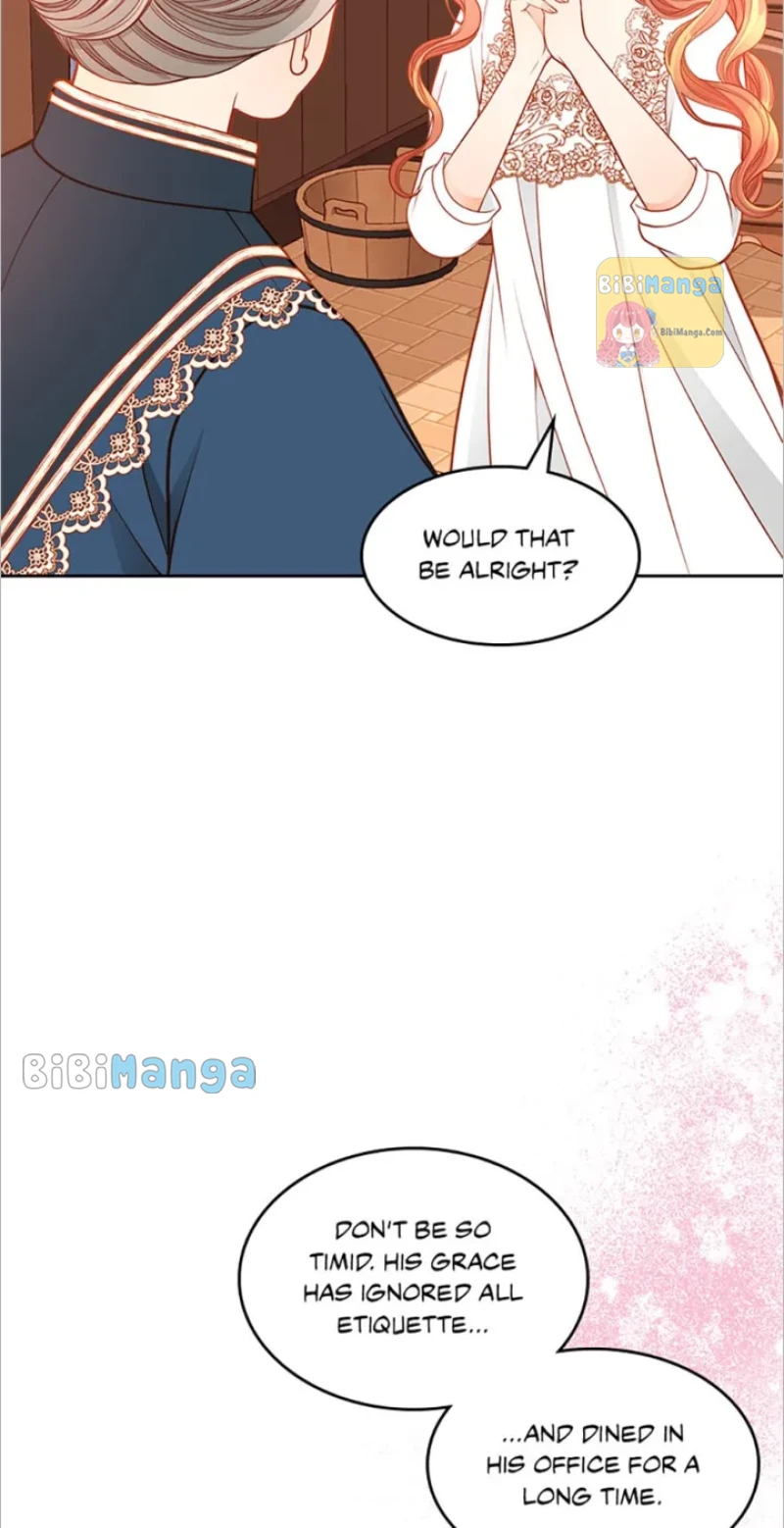 The Duchess’s Secret Dressing Room Chapter 52 - page 30