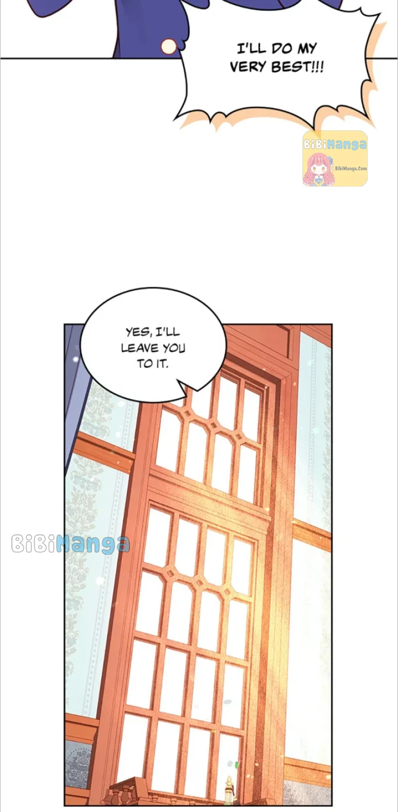 The Duchess’s Secret Dressing Room Chapter 52 - page 36