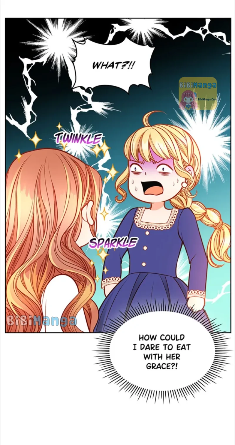 The Duchess’s Secret Dressing Room Chapter 52 - page 43