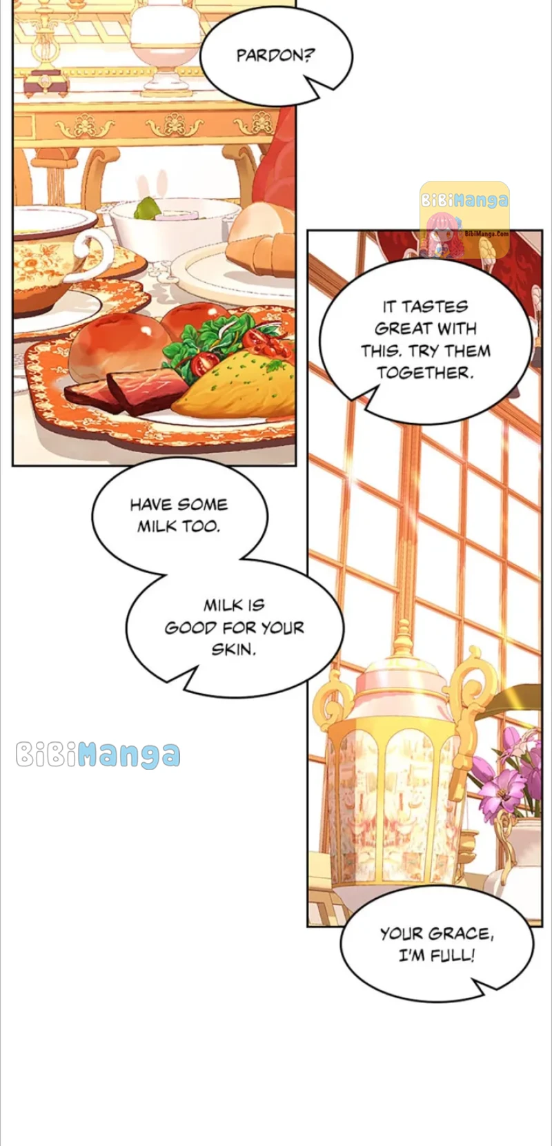 The Duchess’s Secret Dressing Room Chapter 52 - page 49