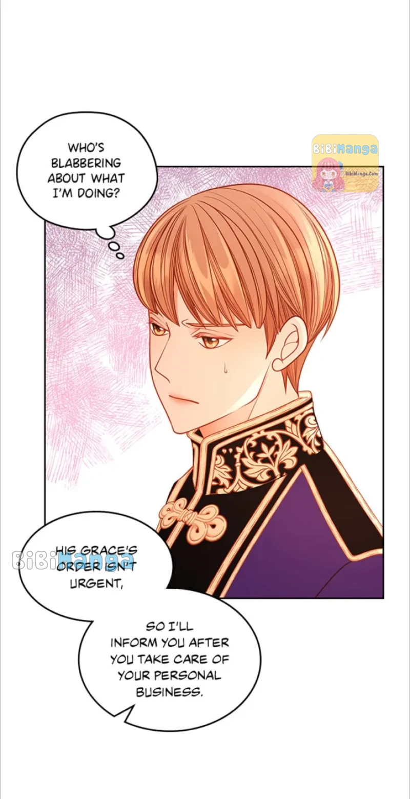 The Duchess’s Secret Dressing Room Chapter 52 - page 6