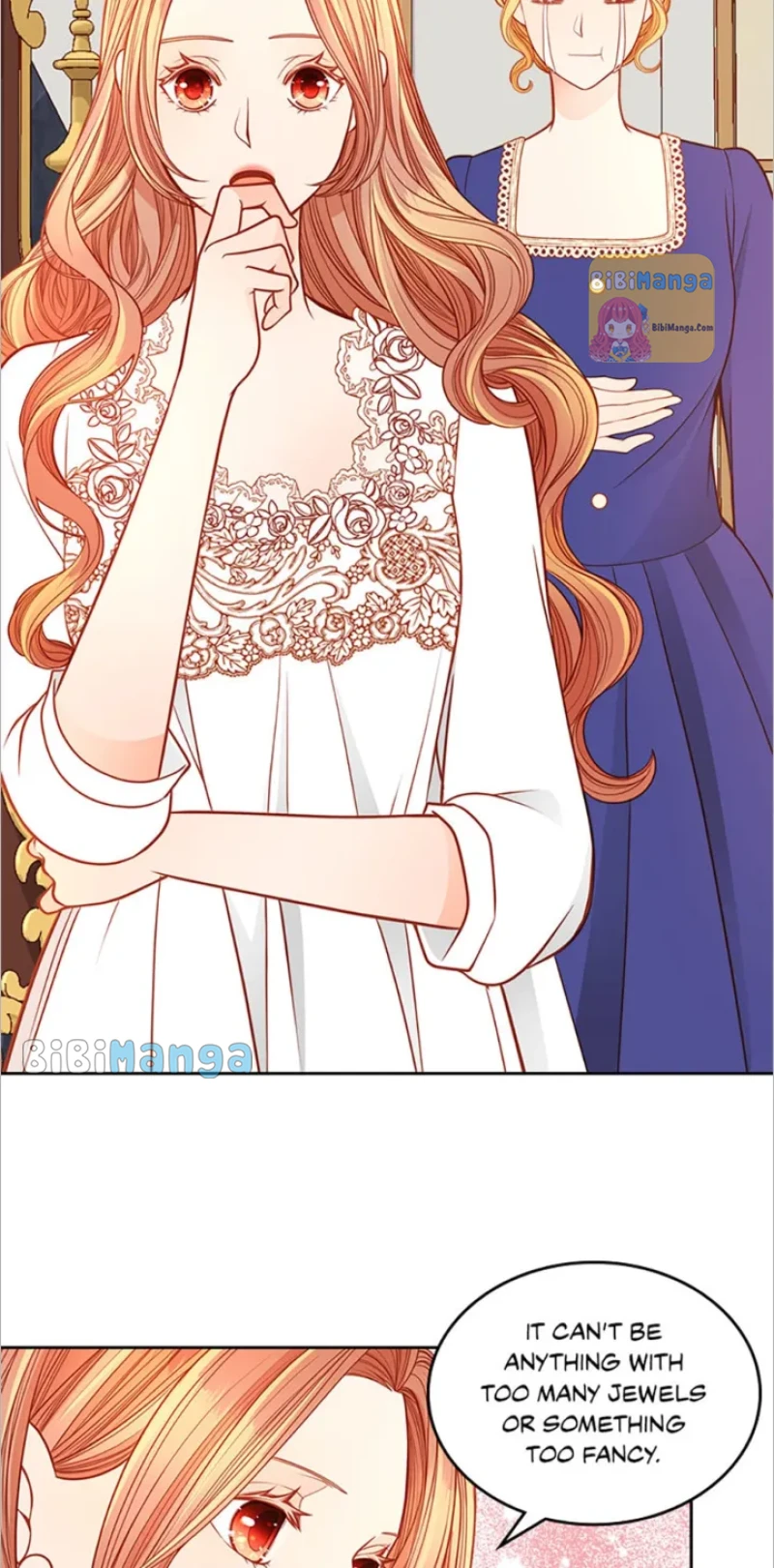 The Duchess’s Secret Dressing Room Chapter 52 - page 51