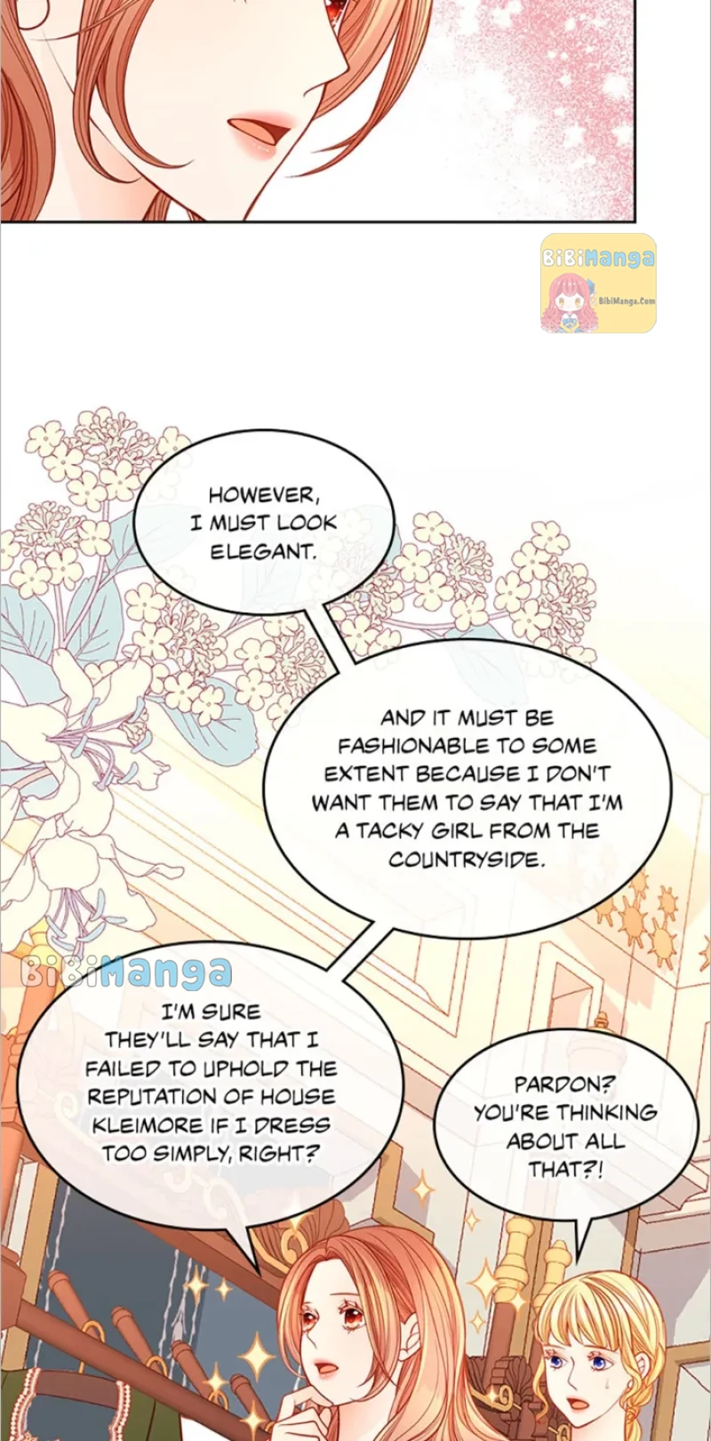 The Duchess’s Secret Dressing Room Chapter 52 - page 52
