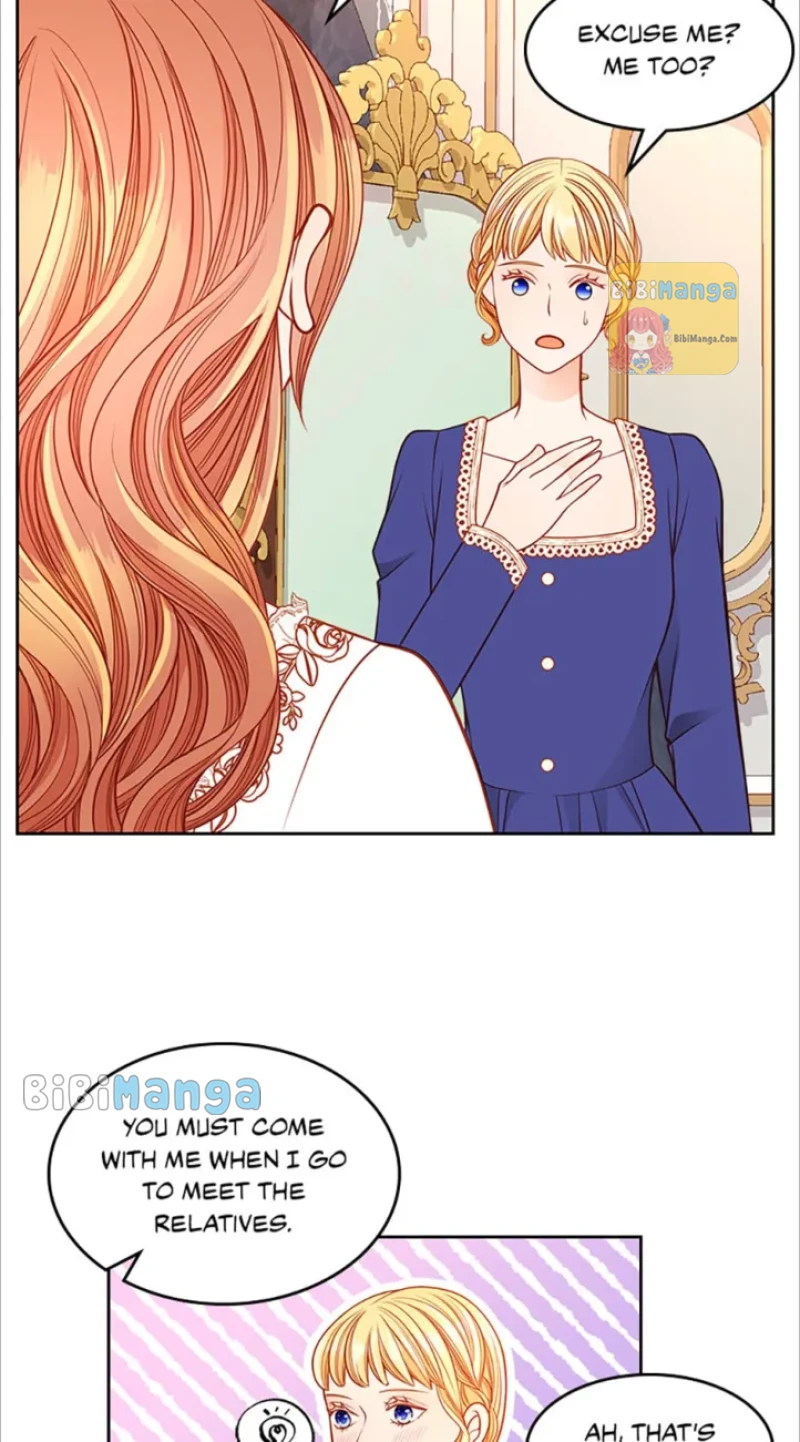 The Duchess’s Secret Dressing Room Chapter 52 - page 57