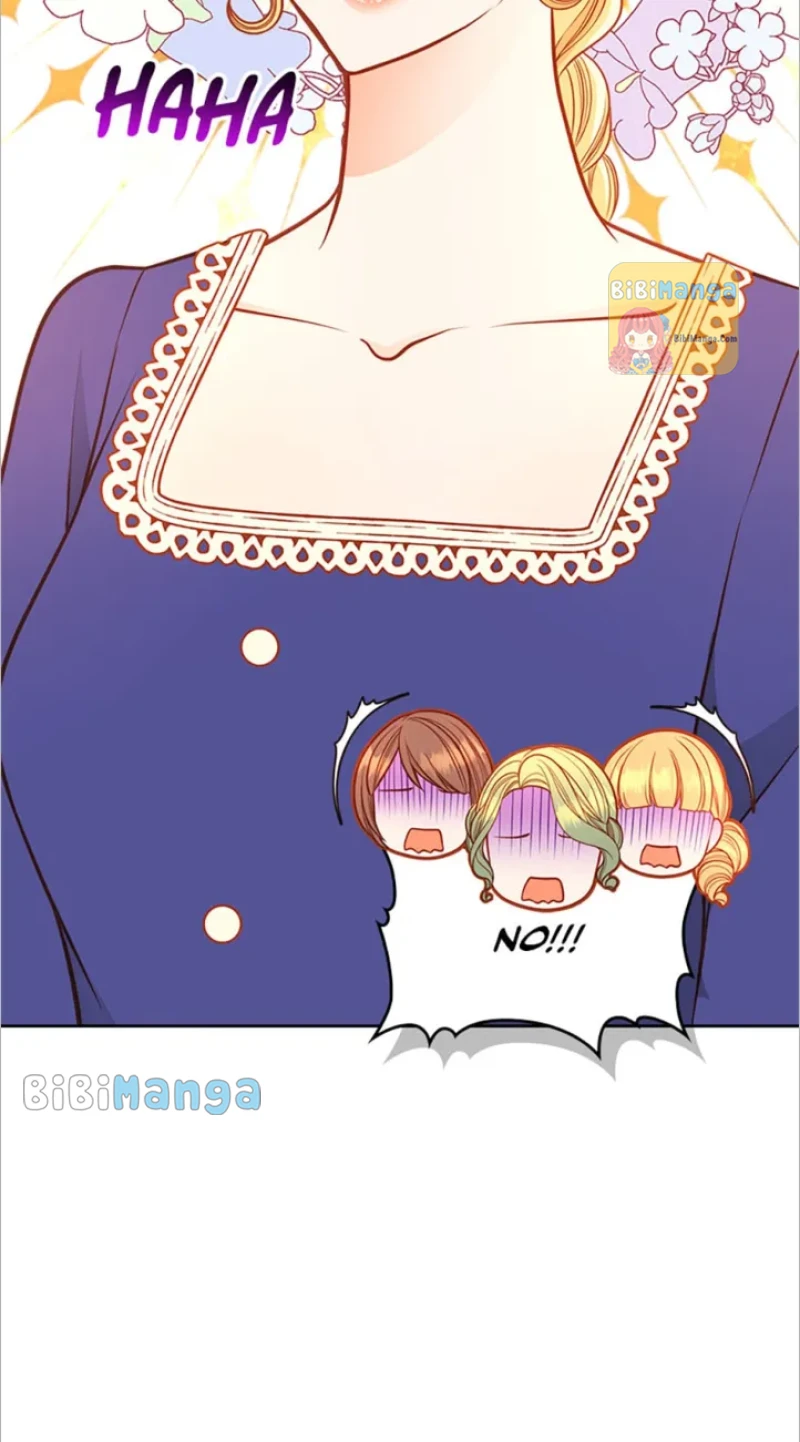 The Duchess’s Secret Dressing Room Chapter 52 - page 59