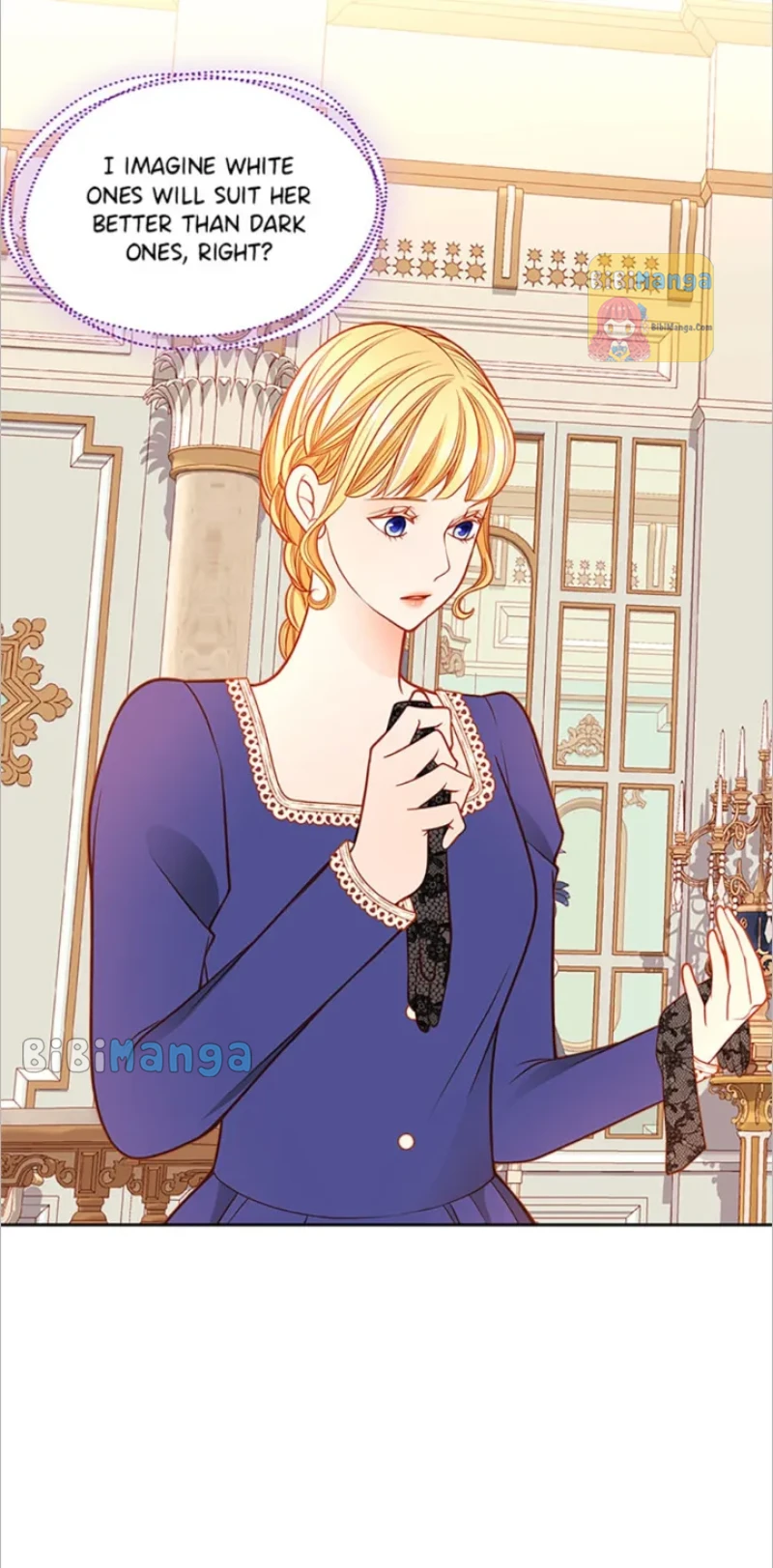 The Duchess’s Secret Dressing Room Chapter 52 - page 64
