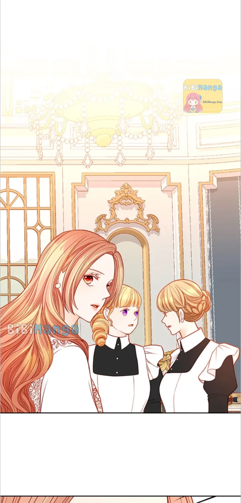 The Duchess’s Secret Dressing Room Chapter 52 - page 70